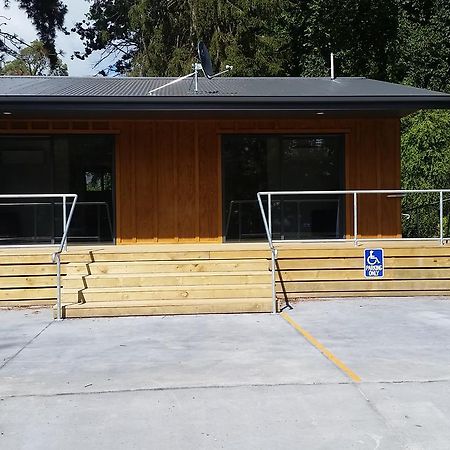 Fairlie Holiday Park Exterior foto