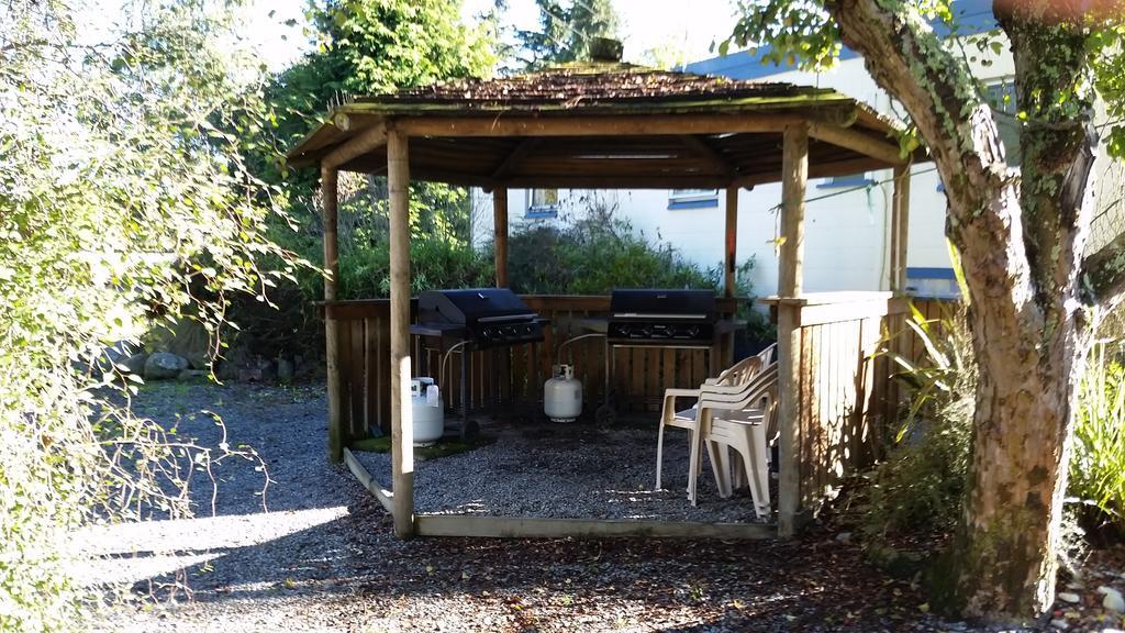 Fairlie Holiday Park Exterior foto
