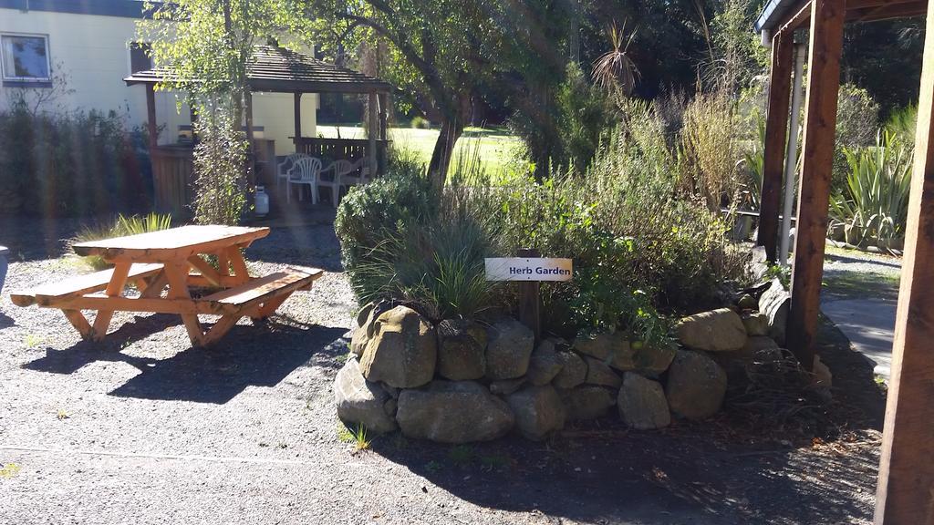 Fairlie Holiday Park Exterior foto