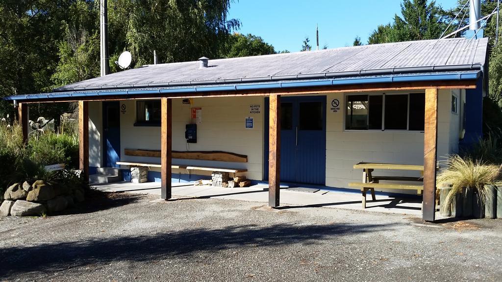 Fairlie Holiday Park Exterior foto