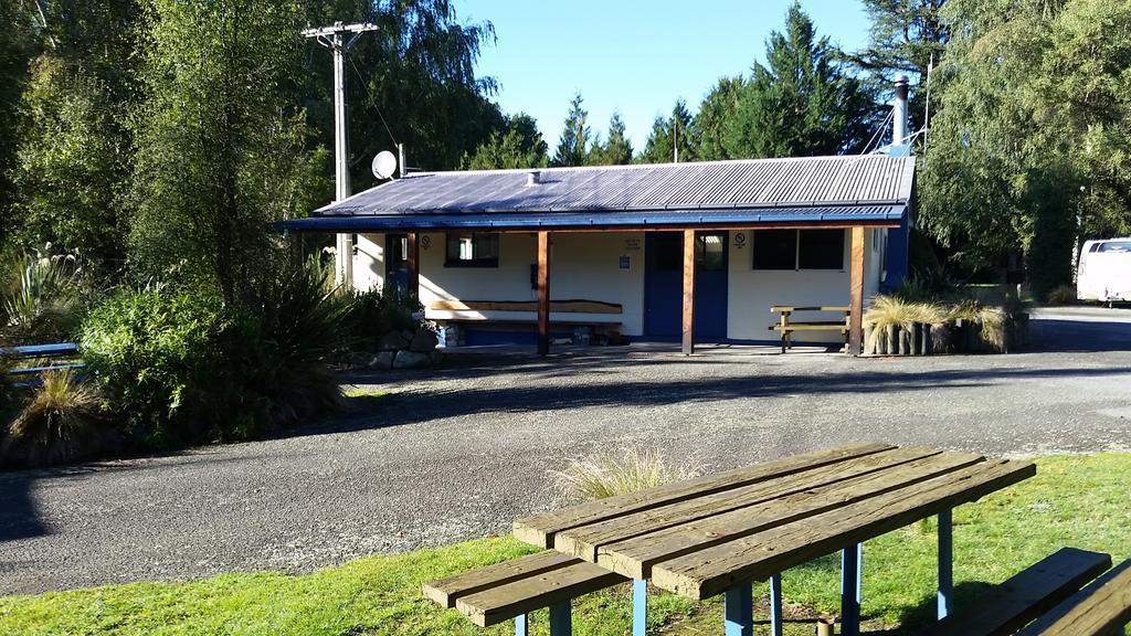 Fairlie Holiday Park Exterior foto
